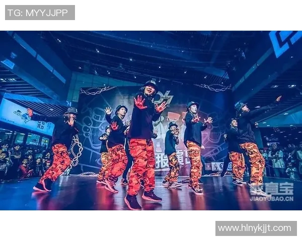 西安街舞队实力崛起荣登全国街舞实力排行榜第九位